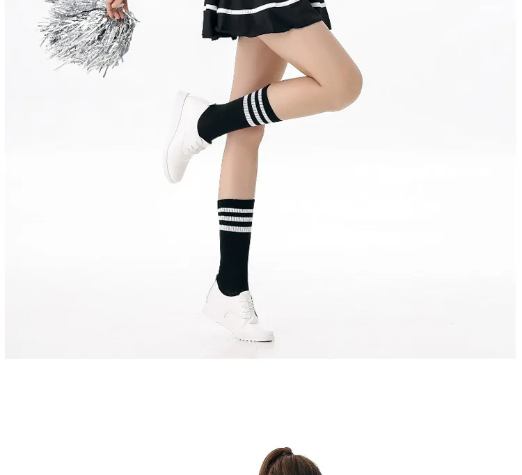 Сексуальный женский костюм для взрослых Cheer Leader, сексуальная школьная музыкальная форма для девочек-болельщиков, спортивная одежда для девочек, Футбольная форма H