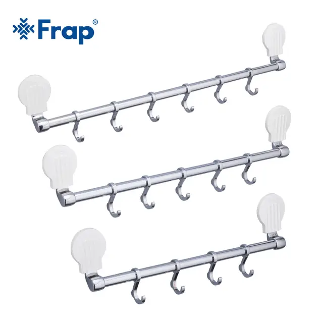 Online Frap 1 Set Clothes Hook Bathroom Accessories Wall Clothes Hook Bathroom Accessories Wall