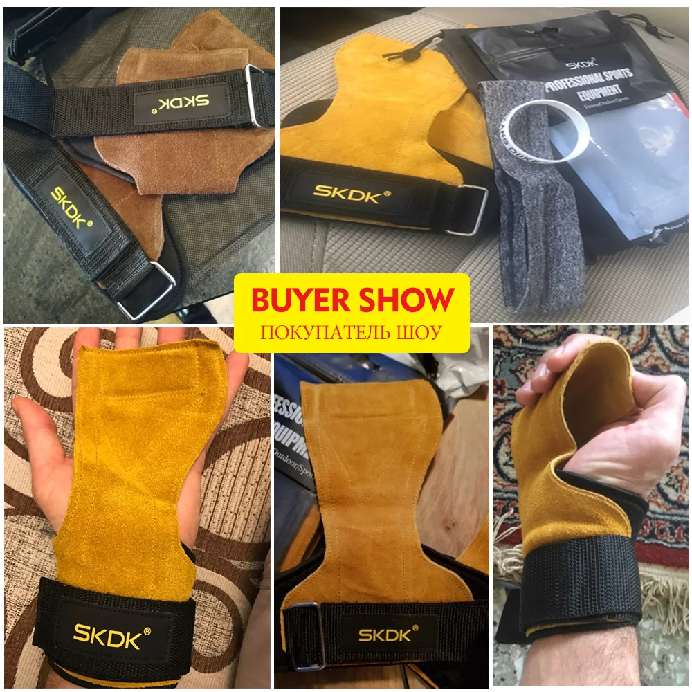 SKDK рукоятка для поднятия веса спортзала Crossfit тренировок fitnes gear рукоятки