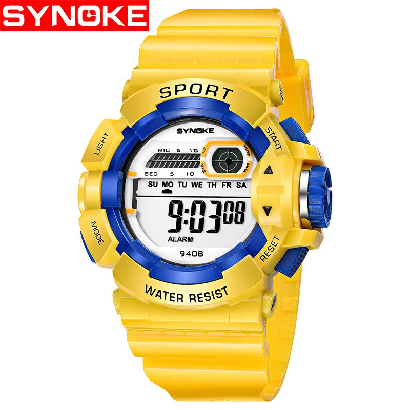 

Reloj De Ninos Children Sports Watch Kids Led Digital Watches For Girls Kids Boys Student Wrist Watch Clock Relogio Para Crianca