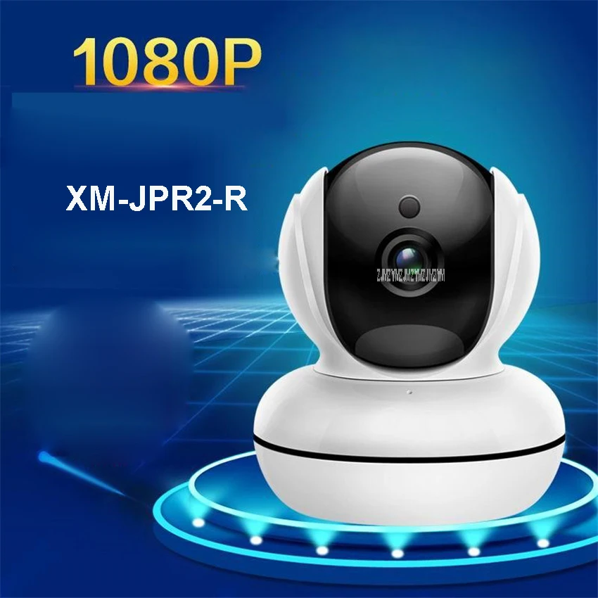 1080 P HD IP Камера Ночное Видение видеонаблюдения Камера Wi-Fi Беспроводной CAM Видео камера обнаружения движения ИК- xm-jpr2-r 3.6 мм