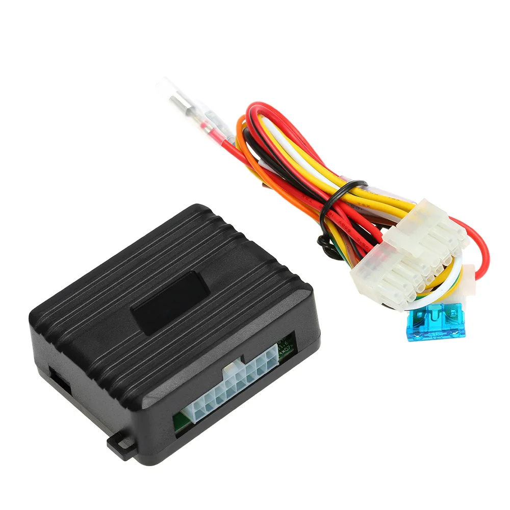 

Universal Auto Car Power Window Roll up Closer for 2 Doors Car Alarm System Car Protector Window Closer