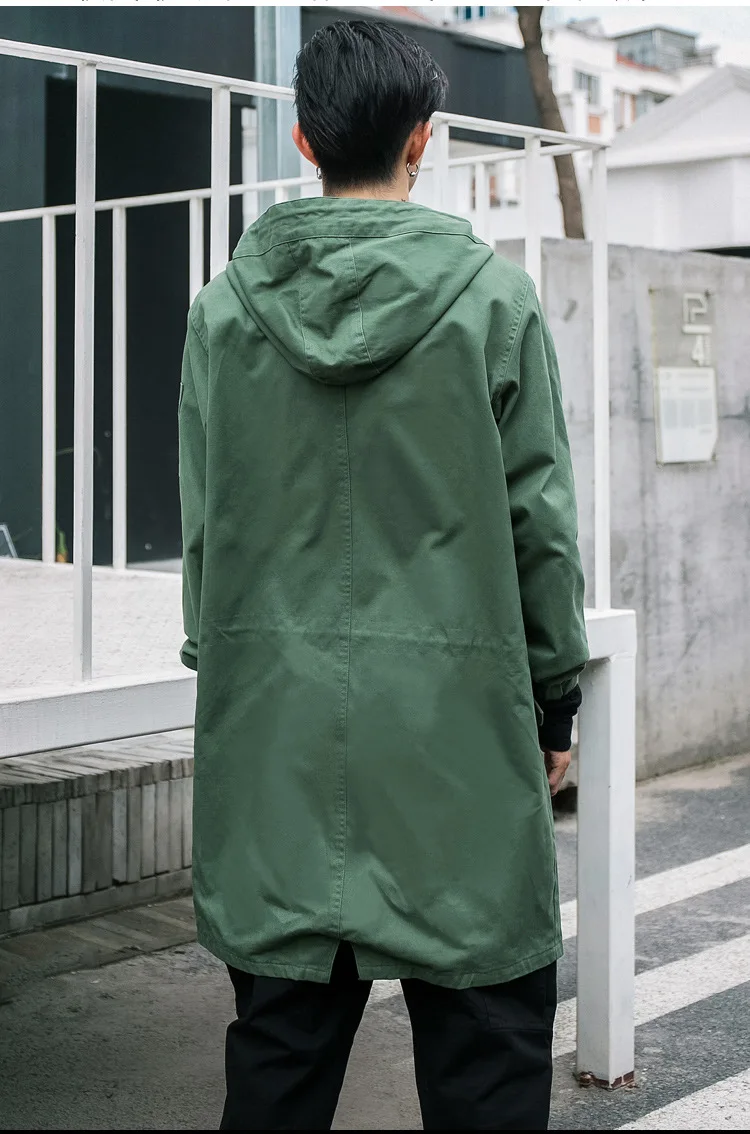 cotton trench  (2)