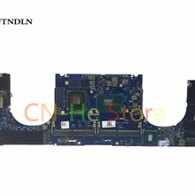 Joutndln для DELL XPS 15 9550 Материнская плата ноутбука Y9N5X LA-C361P 0Y9N5X CN-0Y9N5X DDR4 с i7-6700HQ GTX960M GPU