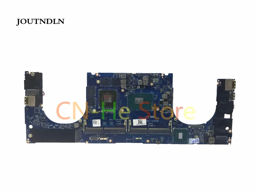 JOUTNDLN для DELL XPS 15 9550 Материнская плата ноутбука Y9N5X LA-C361P 0Y9N5X CN-0Y9N5X DDR4 с i7-6700HQ GTX960M GPU |