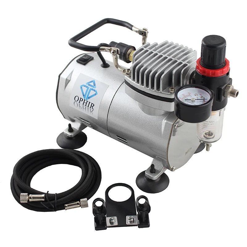 Kopen Goedkoop OPHIR Pro Portable Air Compressor Voor Hobby Verf Cake