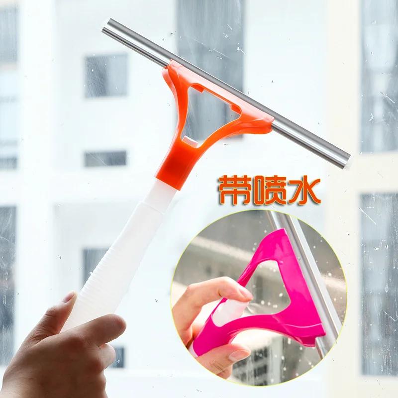Magic Spray Type Cleaning Brush Multifunctional Convenient Glass