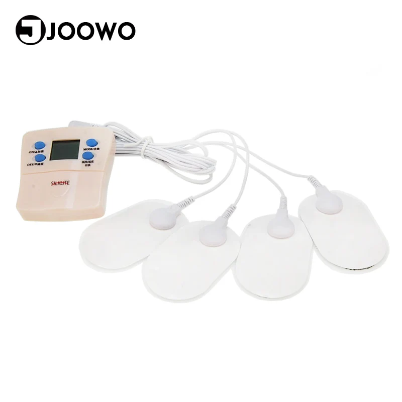 Buy Electro Shock Therapy Kit 4 Pads Full Body Message