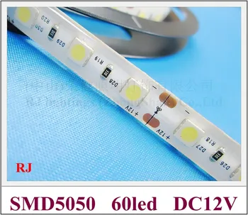 waterproof IP44 SMD 5050 LED strip light LED ribbon light flexible strip LED soft strip light lamp DC12V SMD5050 60 led waterproof IP44 SMD 5050 LED strip light LED ribbon light flexible strip LED soft strip light lamp DC12V SMD5050 60 led