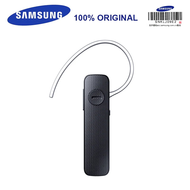 Bluetooth гарнитура SAMSUNG с ушным крючком беспроводные наушники Спортивная
