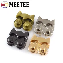 5/10Pcs 32X32mm Owl Metal Twist Turn Lock Women Bag Lock Snap Bag Decorative Buckles Clasps Closure DIY Hardware Accessory KY888 5/10Pcs 32X32mm Owl Metal Twist Turn Lock Women Bag Lock Snap Bag Decorative Buckles Clasps Closure DIY Hardware Accessory KY888