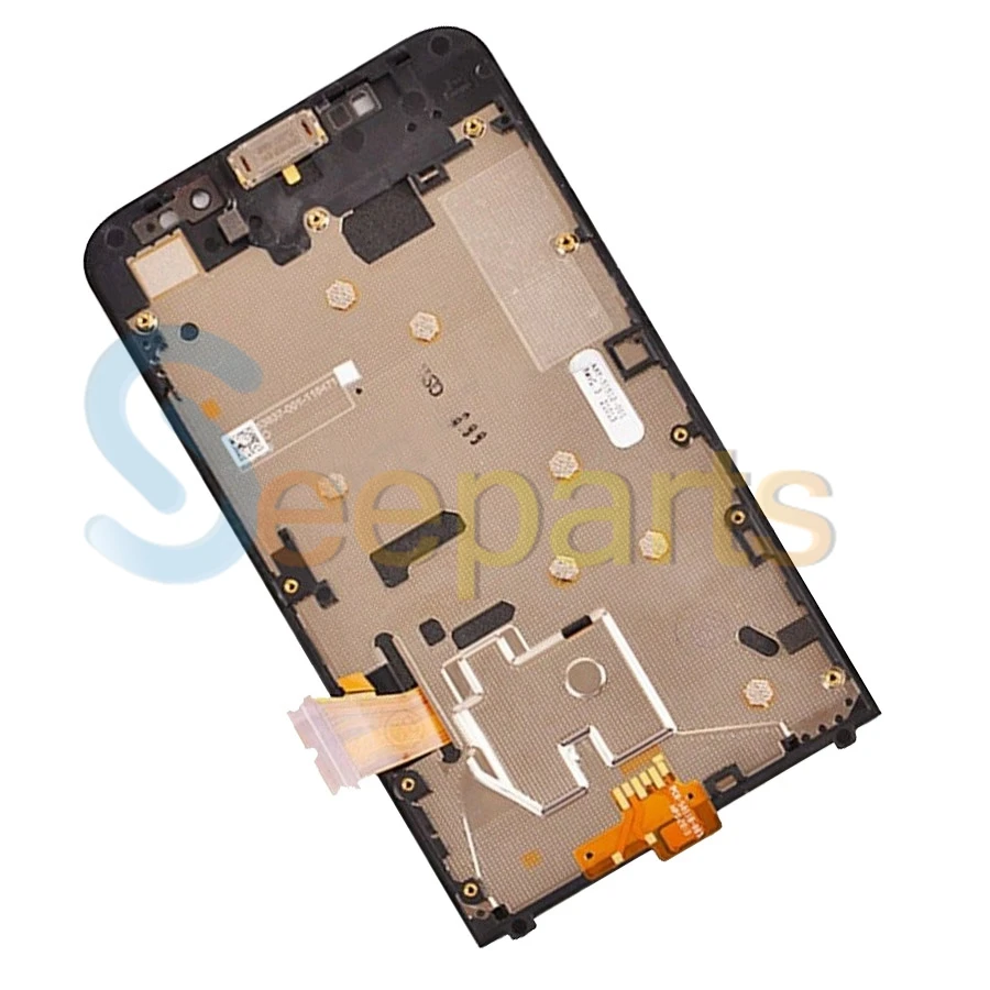 For Blackberry Z30 4G LCD Display With Touch Screen Digitizer Assembly With Frame Replacement Parts For BlackBerry Z30 LCD (3)