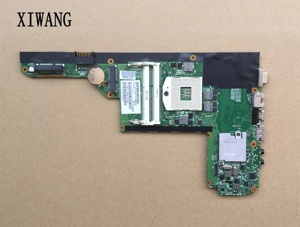 

Free Shipping LAPTOP MOTHERBOARD for HP PAVIVLION DM4 DM4-1000 series 633863-001 6050A2345401-MB-A03 HM55 GMA HD DDR3