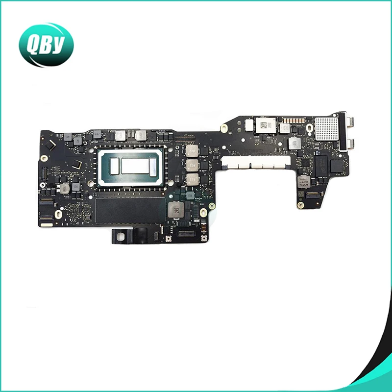 

Genuine i5 2.0 GHz 8G RAM i7 2.4GHz 16GB Logic Board for MacBook Pro 2016 2017 13" No Touch Bar A1708 Motherboard 820-00875-A