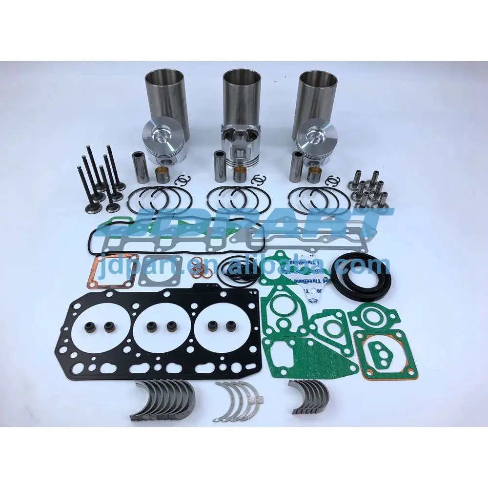 3TNV88 Engine 0281