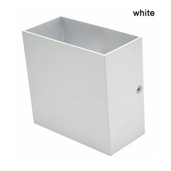 

6W Indoor LED Lamp Wall Light Aluminum Railway Project LED Wall Lamp Night Lamp Bedroom Arts Bedroom TV Background Lighting