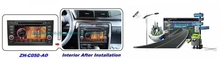 Top For Audi S4 2002~2007 - Car Android GPS Navigation Radio TV DVD Player Audio Video Stereo Multimedia System 3 Top For Audi S4 2002~2007 - Car Android GPS Navigation Radio TV DVD Player Audio Video Stereo Multimedia System 3