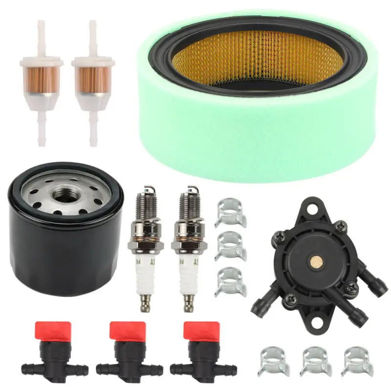 

Oil pump Air Filter Kit Closed valves For Kohler 47 083 03-S1 12 050 01-SCH18