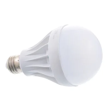 

1PC LED Bulbs 220V E27 Sensor LED Light /Sound Motion & Light Sensor LED Lamp 3W 4W 5W 7W 9W 12W Bathroom Stairs Night Emergency