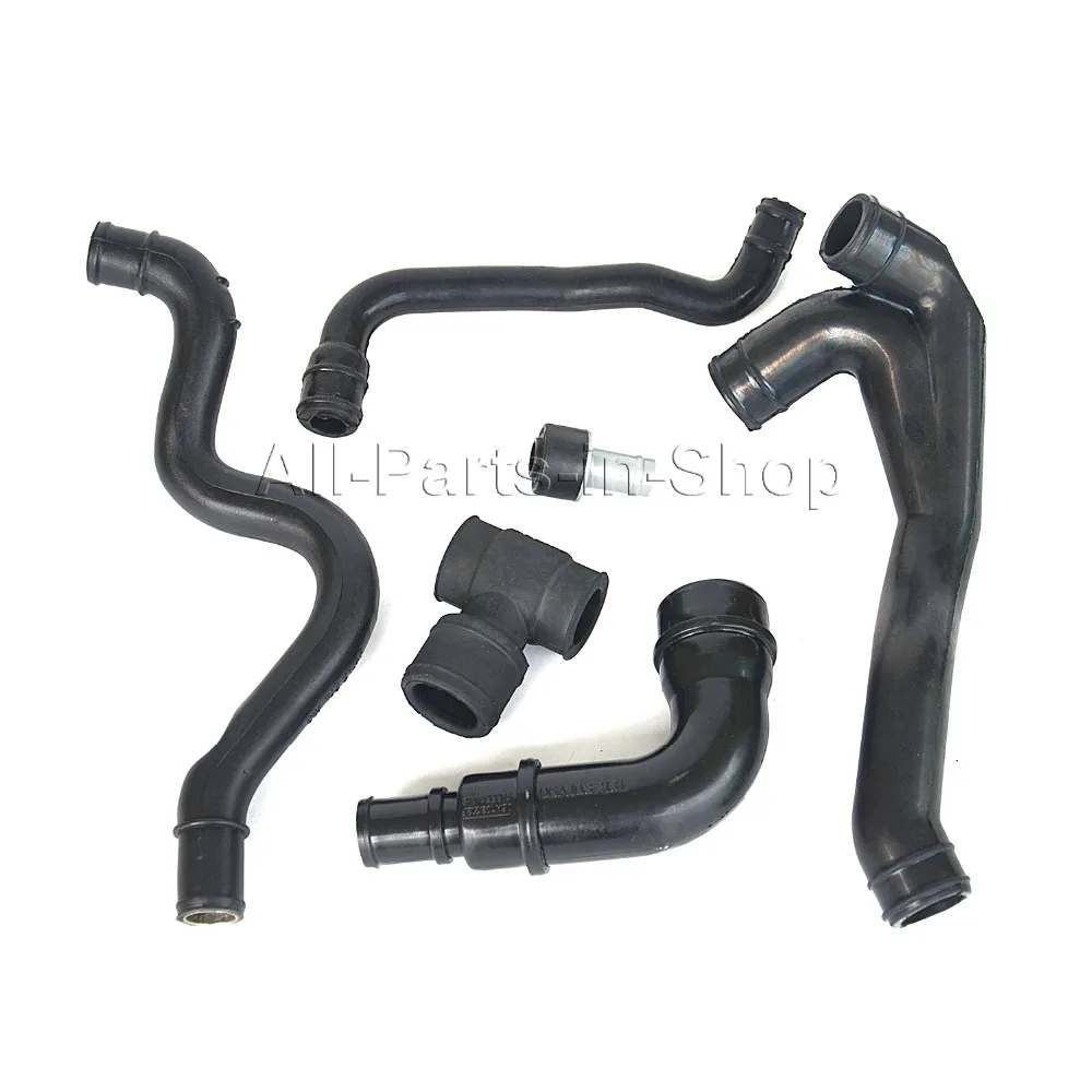 AP01 шланг для клапана 6 предметов Audi A4 A6 VW Bora Golf Skoda Octavia Seat Leon 06A103213F 06A 103 213 F 06A103221AH|hose