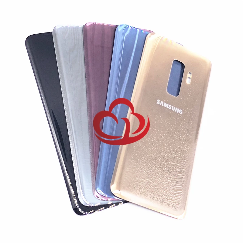 

Back Battery Cover Housing For Samsung Galaxy S9+ S9 Plus S9Plus G965 G965F G965DS G965U G965W G9650 Rear cover