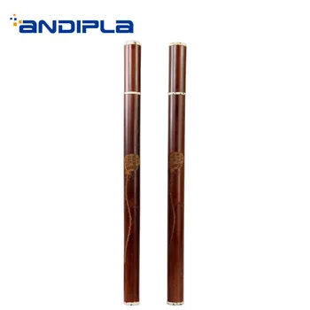 

Vintage Incense Storage Bottle Natural Bamboo Long Jar Chinese Kung Fu Tea Set Decoration Crafts Fragrant Incense Tube As Gifts