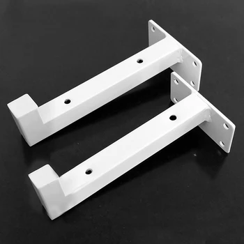 

Baffle Plate Shelf Bracket 30cm Long Support Frame Iron Bearing Stacks Triangle Bracket