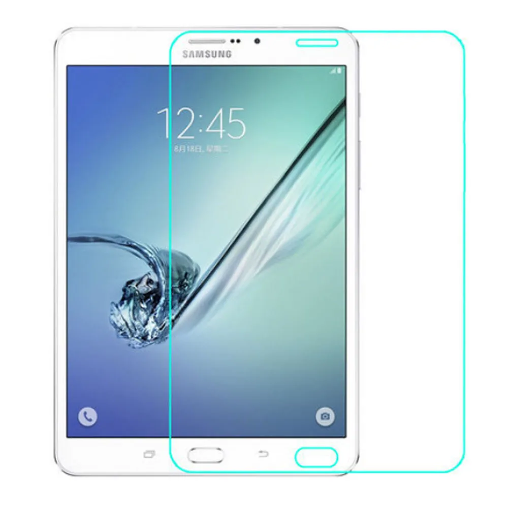 

Tempered Glass For Samsung Galaxy Tab S2 9.7 inch T810 T813 T815 T819 For Tab S2 8.0 T710 T715 Screen Protector Protective Film