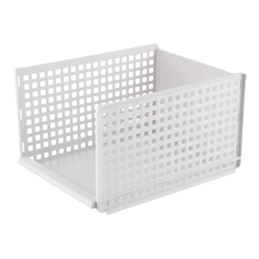 Cube Storage Closet Organizer Cubes Organizer Plastic Closet Cabinet Modular Book Shelf Organizing Storage Shelving - Цвет: 42.5X33X25cm