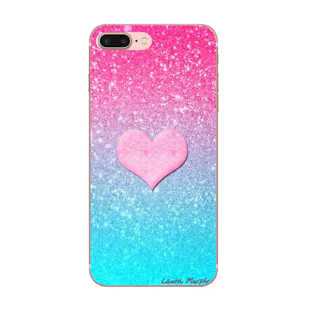 Мягкий чехол для I Love You розовыми сердцами для Galaxy J1 J2 J3 J330 J4 J5 J6 J7 J730 J8 mini Pro - Цвет: as picture