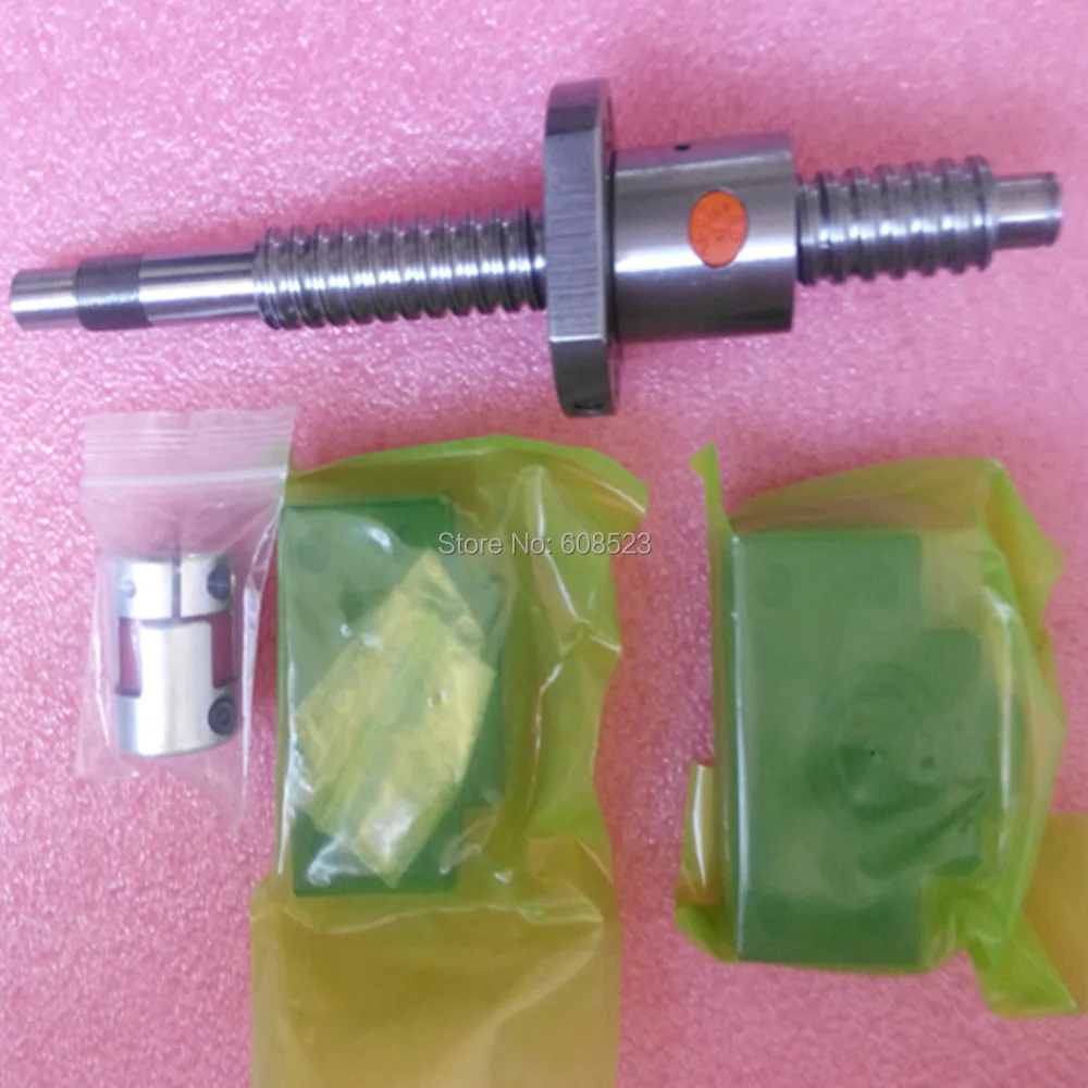 

RM1610 Ballscrew (length 1520mm/1520mm/1450mm/320MM) + end machining for cnc parts