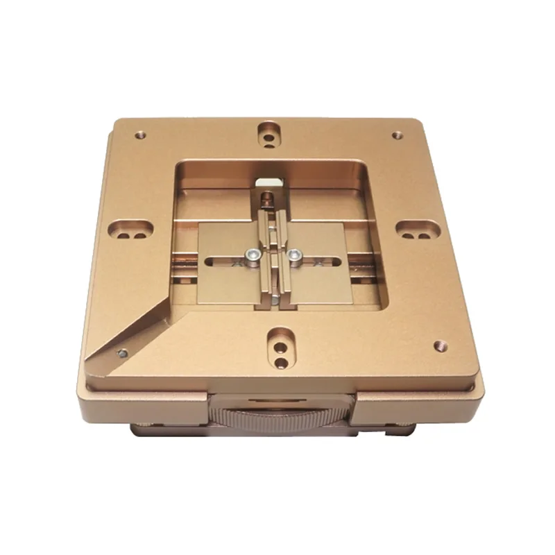 Beste 80mm 90mm Universele BGA Reballing Station met Magneet Auto Passen Stencil Houder