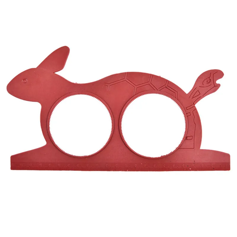 Drawing Lovely Drawing Board Creativity For Children Spirograph Magic Turtle Rabbit Kids Educational Children's Creativity Toy Drawing Lovely Drawing Board Creativity For Children Spirograph Magic Turtle Rabbit Kids Educational Children's Creativity Toy