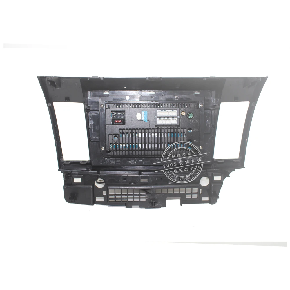 Clearance HANG XIAN 10.1" Quadcore Android 8.1 Car radio for MITSUBISHI Lancer 2014 car dvd player GPS navigation car multimedia 17