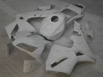 

for Honda CBR600RR 2003 - 2004 Fairing Kits for Honda CBR600RR 03 Abs Fairing for Honda CBR600RR 2004 Matter White Fairings