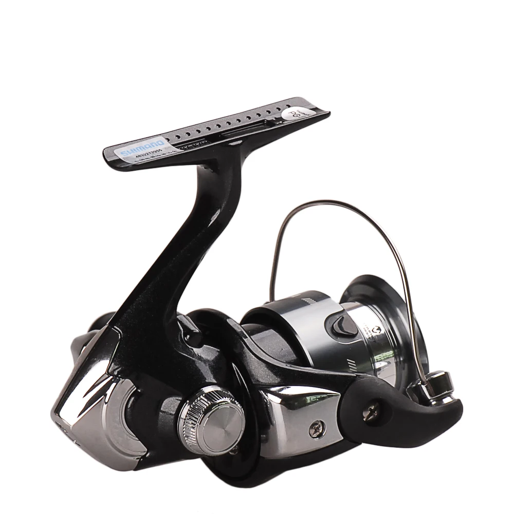 الأصلي SHIMANO سيينا FE 1000 2500 4000 الغزل الصيد بكرة 1 + 1BB المياه المالحة الكارب الصيد بكرة السحب الأمامي XGT-7 الجسم عجلة