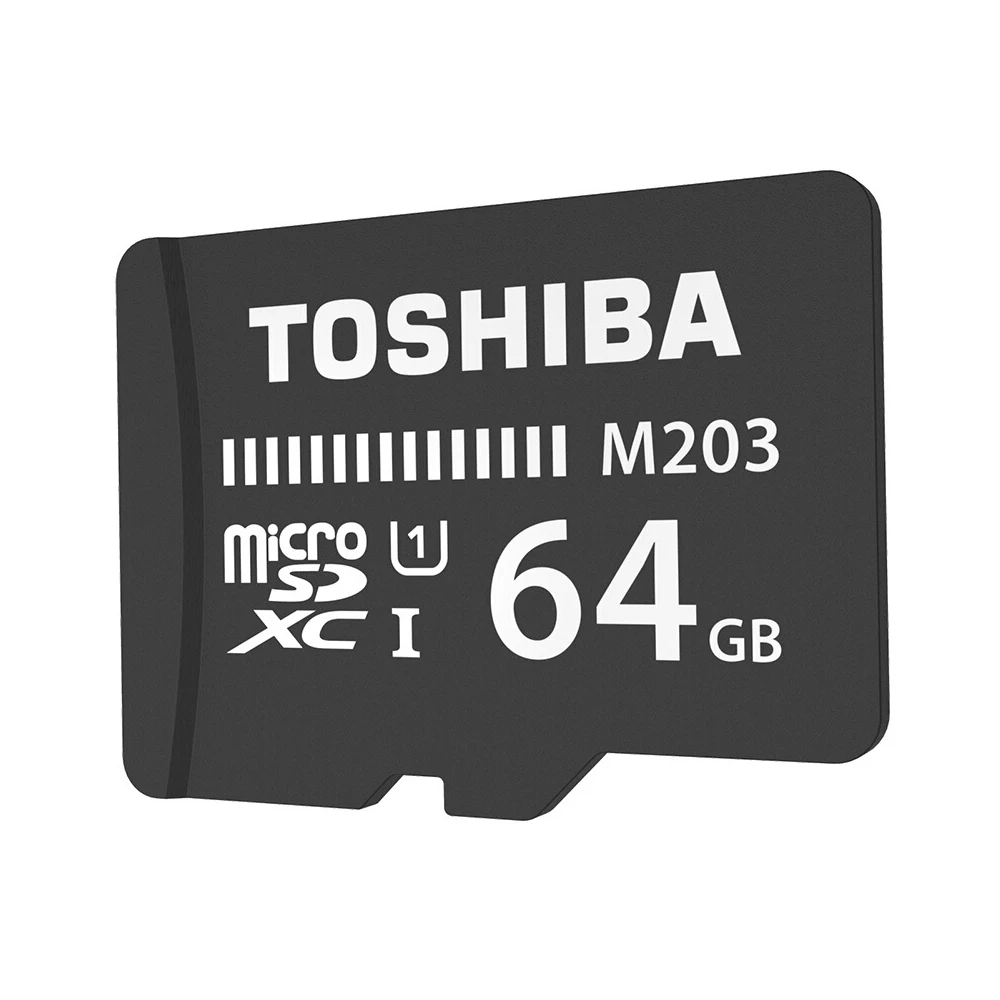 TOSHIBA Micro SD карта 128 Гб 64 Гб SDXC класс 10 UHS-I Карта памяти SDHC 16 ГБ 32 ГБ TF/microsd SD Micro карта