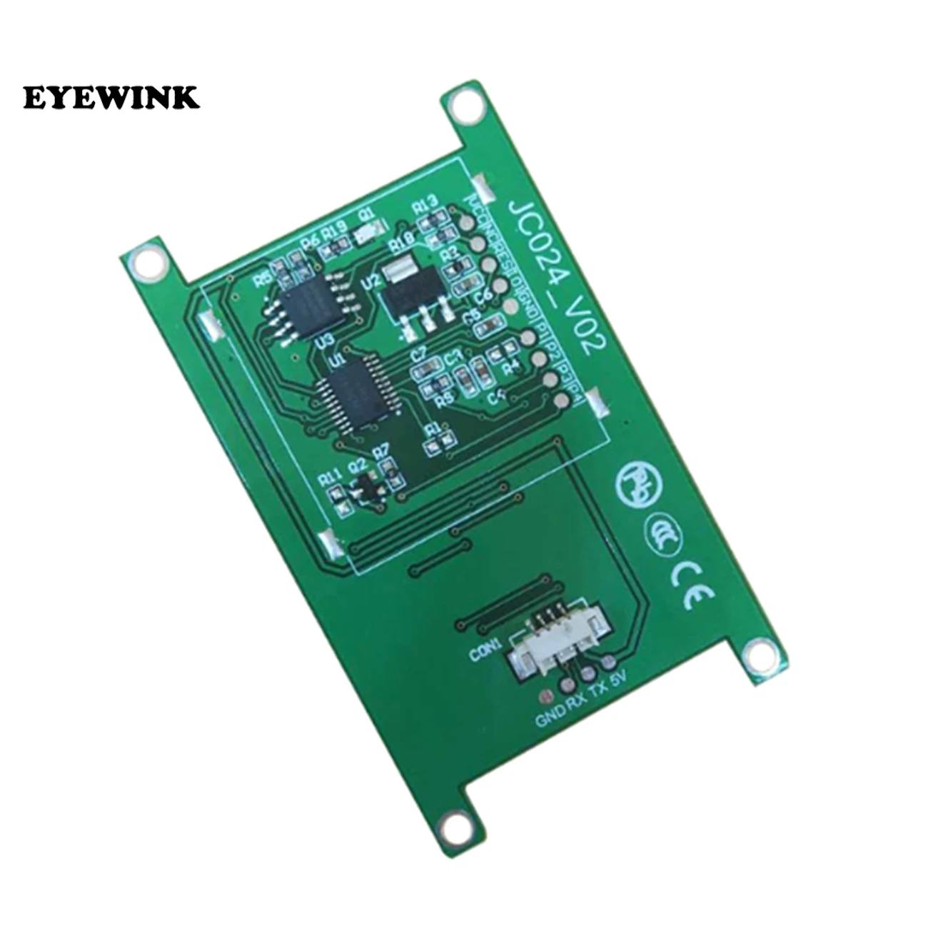 2," 320*240 HMI умный USART UART серийный TFT lcd модуль дисплей Панель для Arduino без сенсорной панели