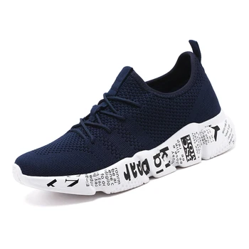 

Plus Size 47 2019 Newest Tennis Shoes for Men Soft Comfortable Outdoor Jogging Sneakers Male Stable Non-slip Fitness Trainers