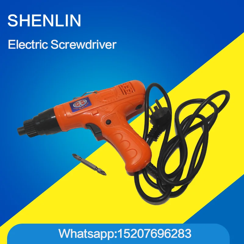 SHENLIN Electric screwdriver hand held tools torque electric