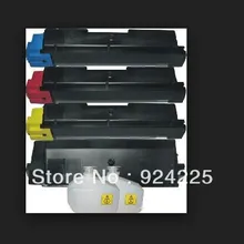 Совместим с Kyocera FS C5250DN Цвет тонер-картридж TK590 TK591 TK592 TK593 TK594 Kyocera FS-C2526MFP C2026MFP C2126MFP C2626MFP