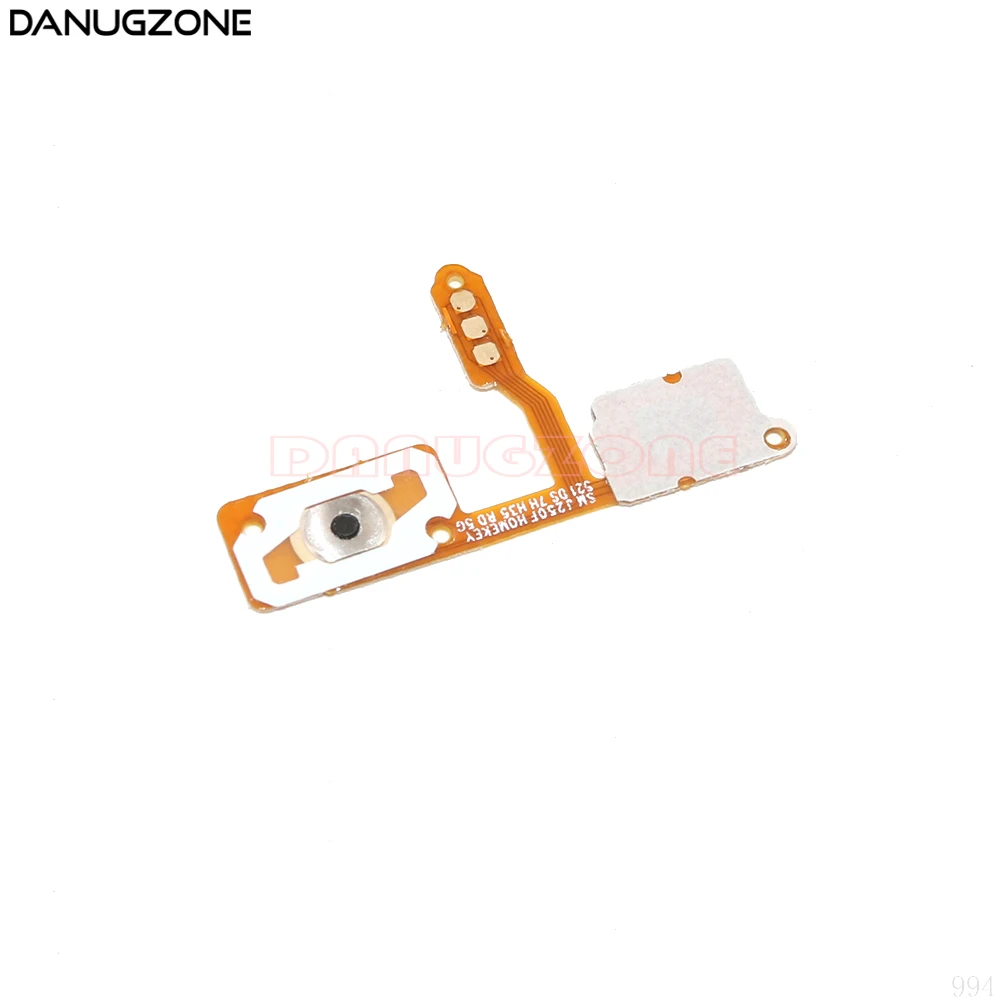 10 шт./лот для Samsung Galaxy J2 Pro 2018 J250F SM Главная Кнопка возврат клавиатура меню гибкий