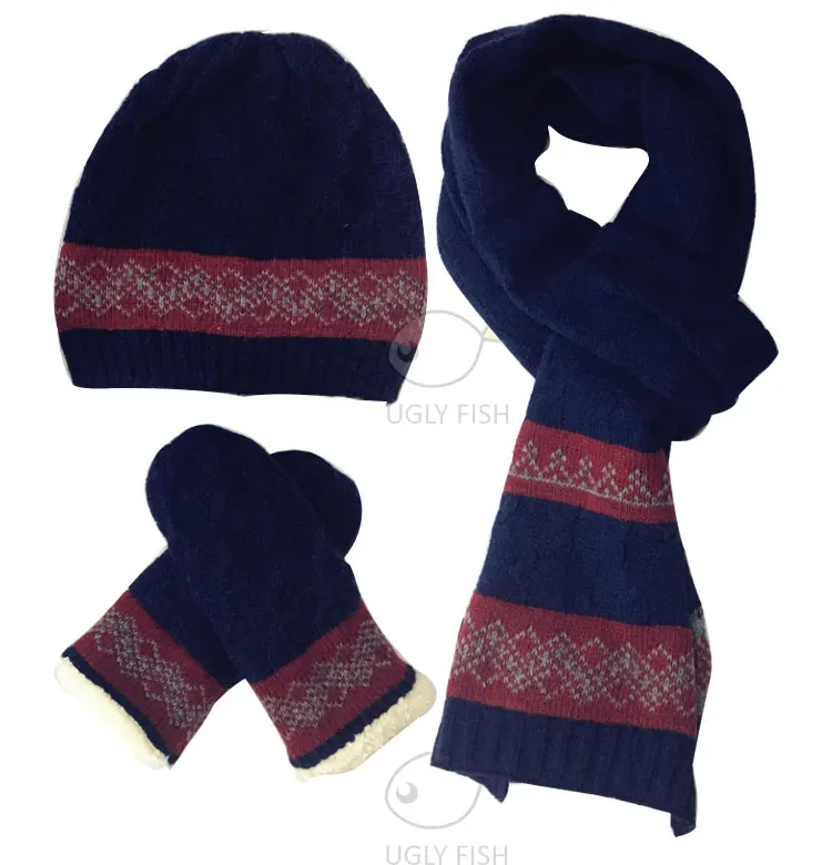 hat and scarf set hat and scarf women's knitted hat and scarf for women men Scarf, Hat & Glove Sets (10)