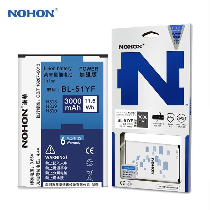 Nohon Аккумулятор Для Samsung Купить В Москве