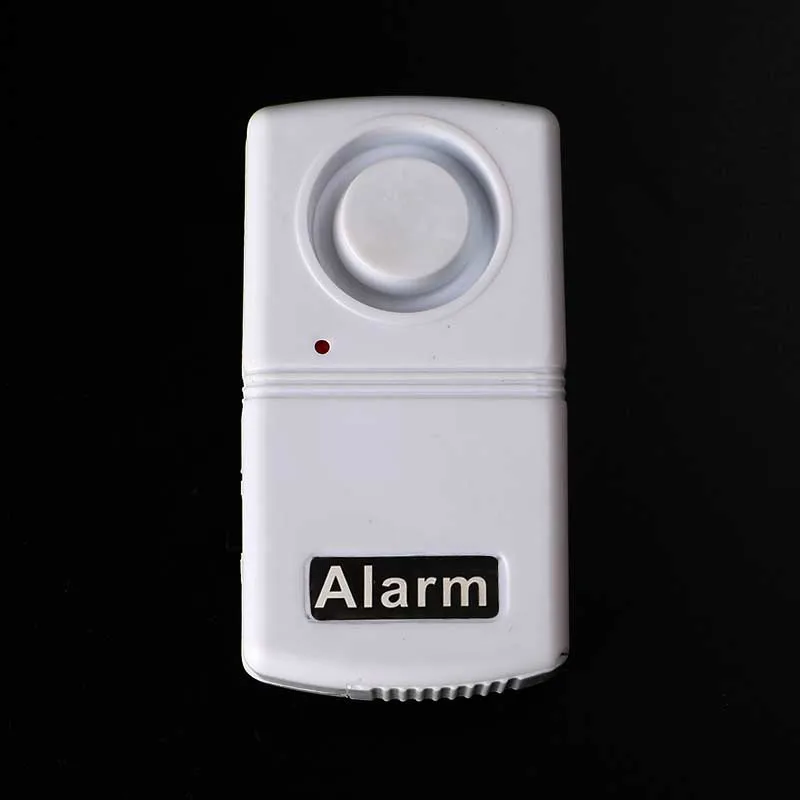 Мини система охранной сигнализации 120 дБ с вибрацией|alarm system|alarm 120dbalarm security |