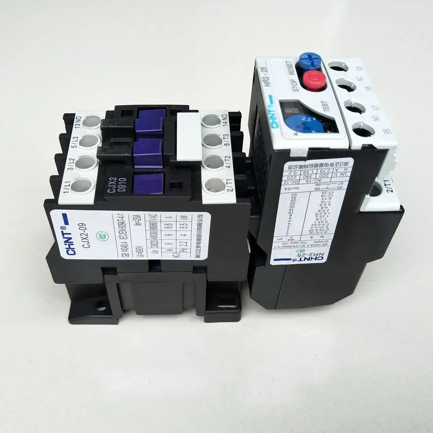 Generic Chint Nr225/z 46a Thermal Overload Relay Jumia Nigeria