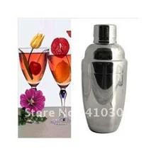 Коктейльный шейкер из нержавеющей стали для напитков на вечеринку Миксер для вина шейкер 550 мл емкость супер горячая Распродажа Новинка 100 шт