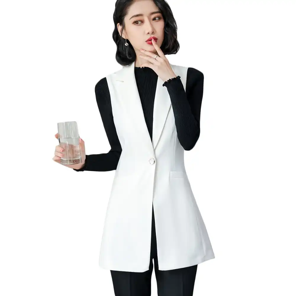 Sleeveless formal jackets for ladies Clearance