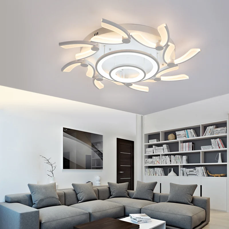 

led modern ceiling lights modern lamparas de techo for living room bedroom lighting luminaria plafonnier lamp moderne fixtures