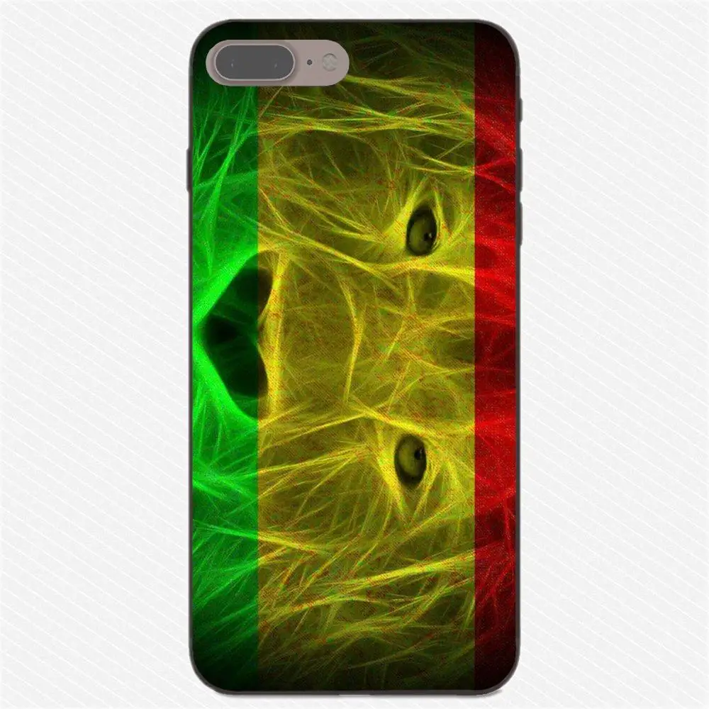 Мягкий силиконовый черный чехол из ТПУ для Huawei Honor Enjoy Mate Note 6s 8 9 10 20 Lite Play Pro P smart Rasta